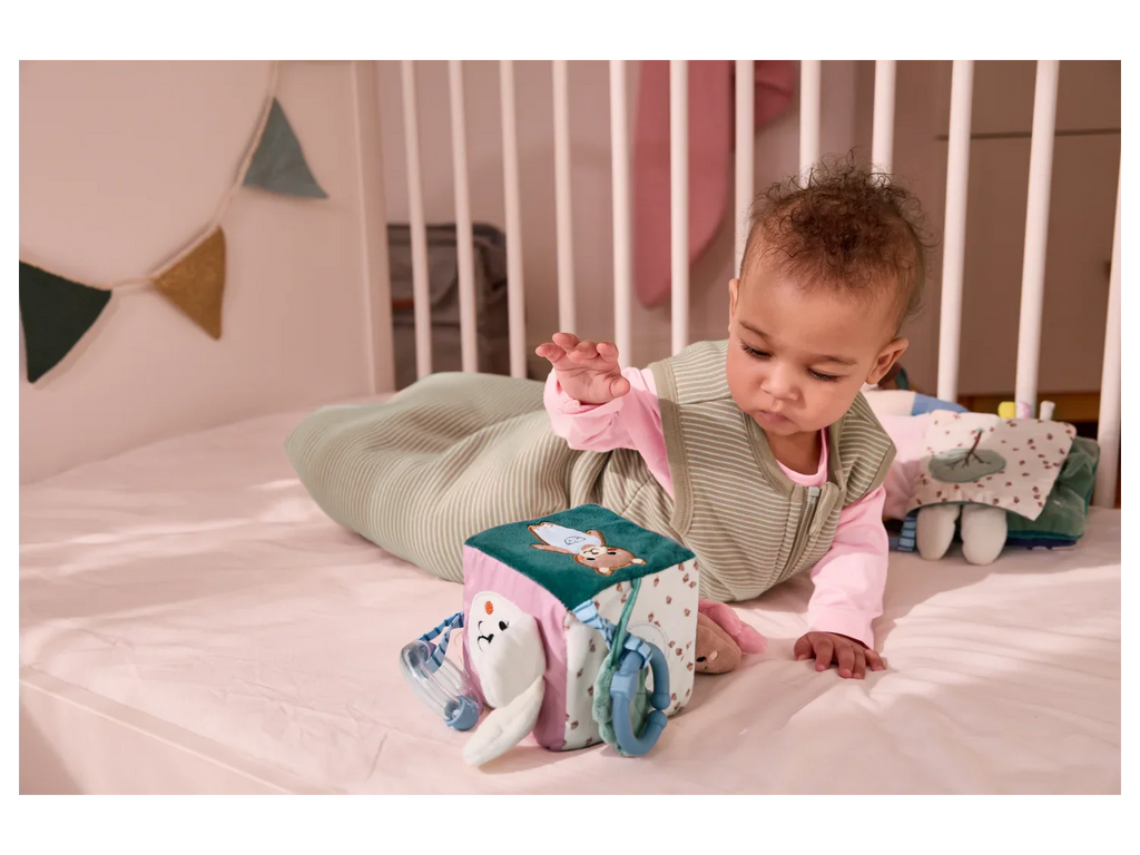 lupilu Peluche pour bb