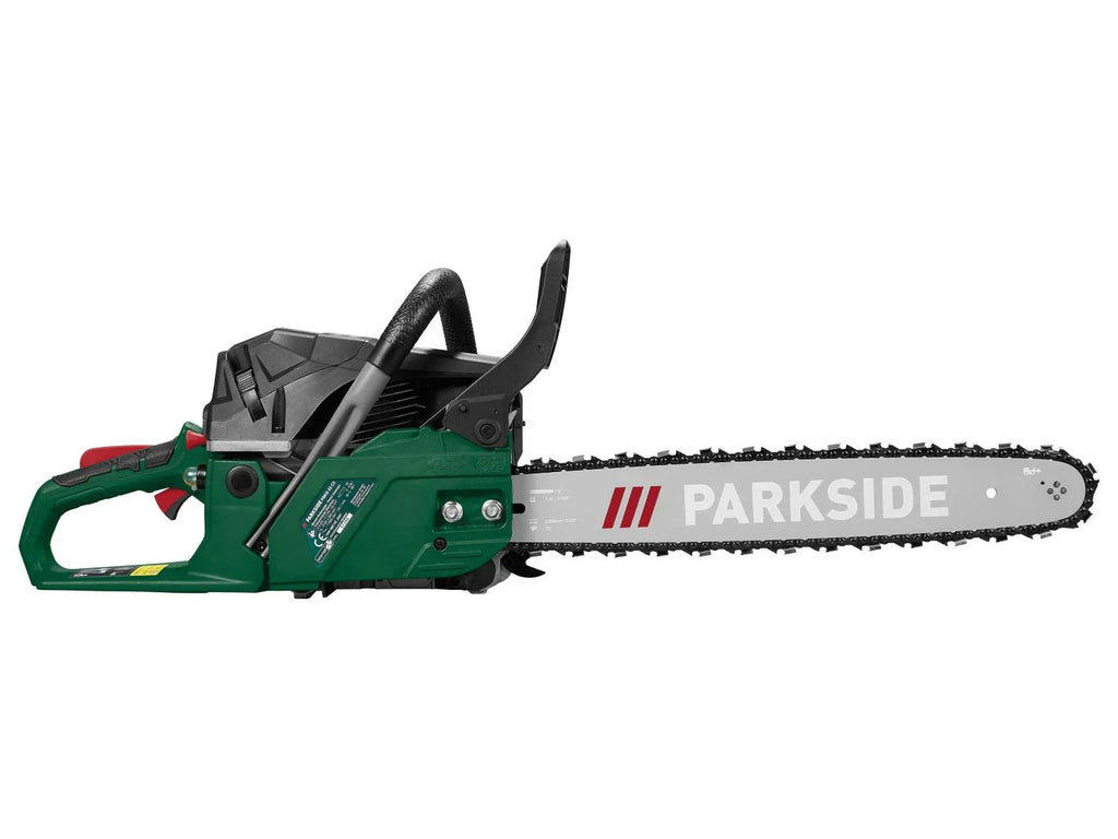 PARKSIDE Trononneuse  essence PBKS 53 C3, guide 52 cm, 53 cm