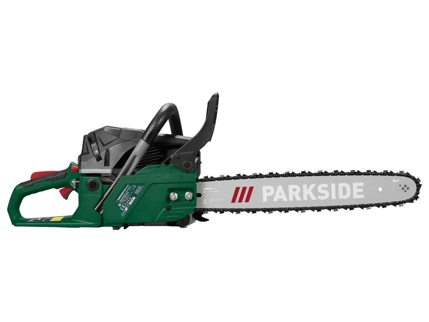 PARKSIDE Trononneuse  essence PBKS 53 C3, guide 52 cm, 53 cm