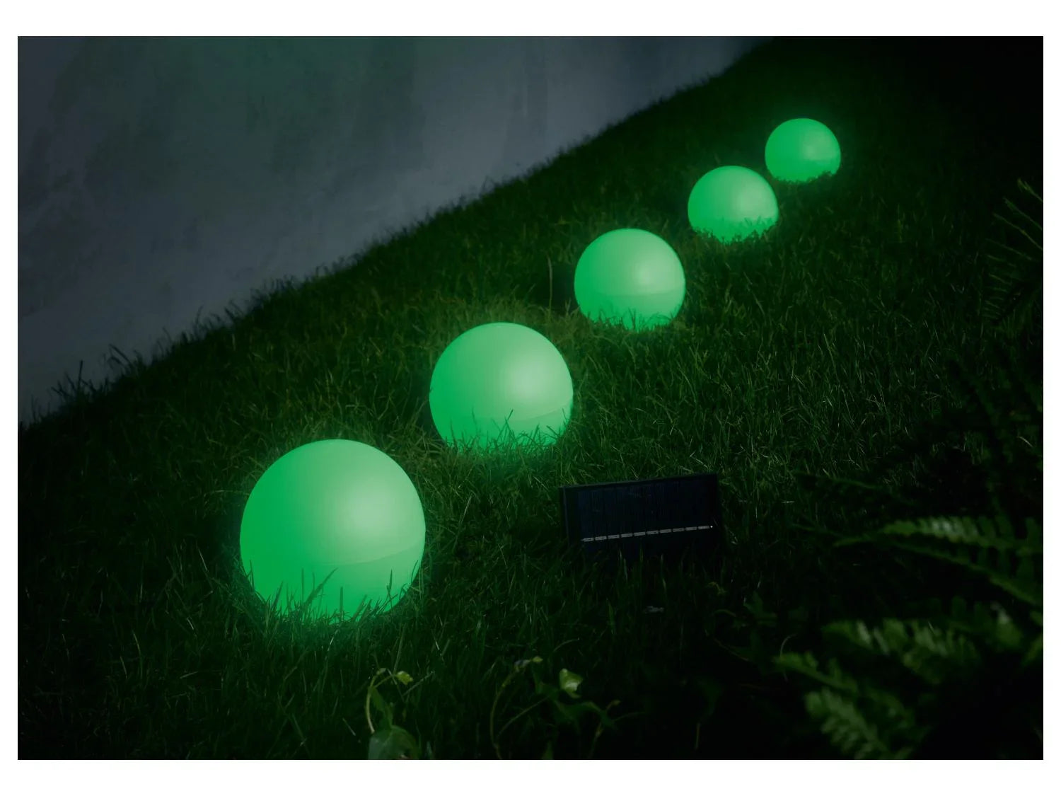 LIVARNO home Balises solaires