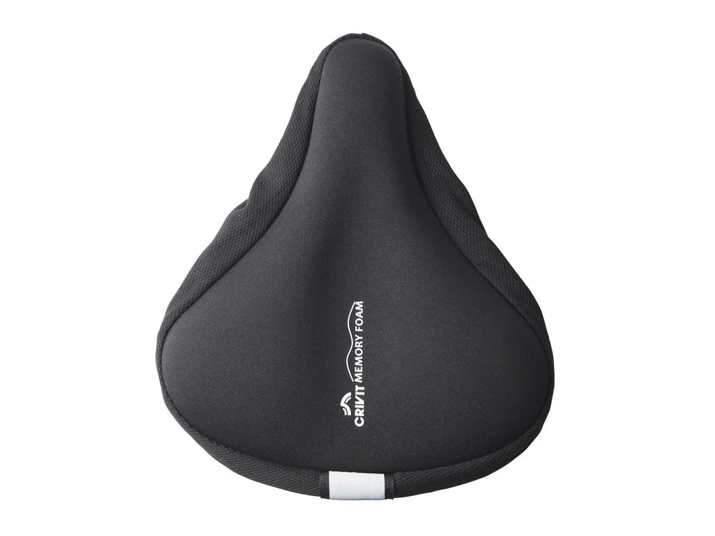 CRIVIT Housse de selle  mmoire de forme