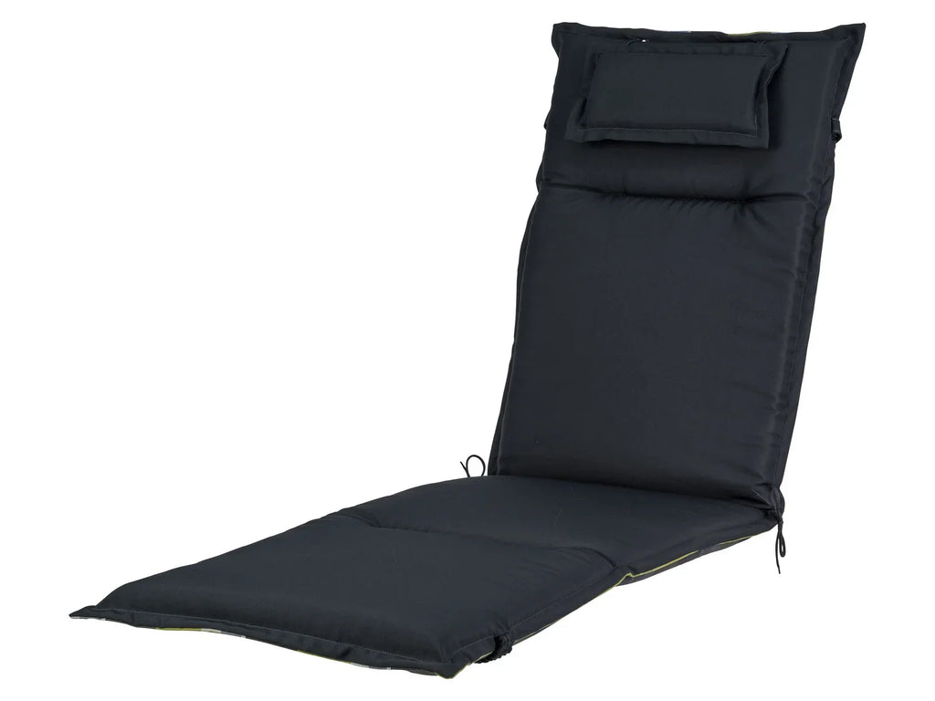 LIVARNO home Coussin pour chaise de jardin Toronto, 167 x 50 cm