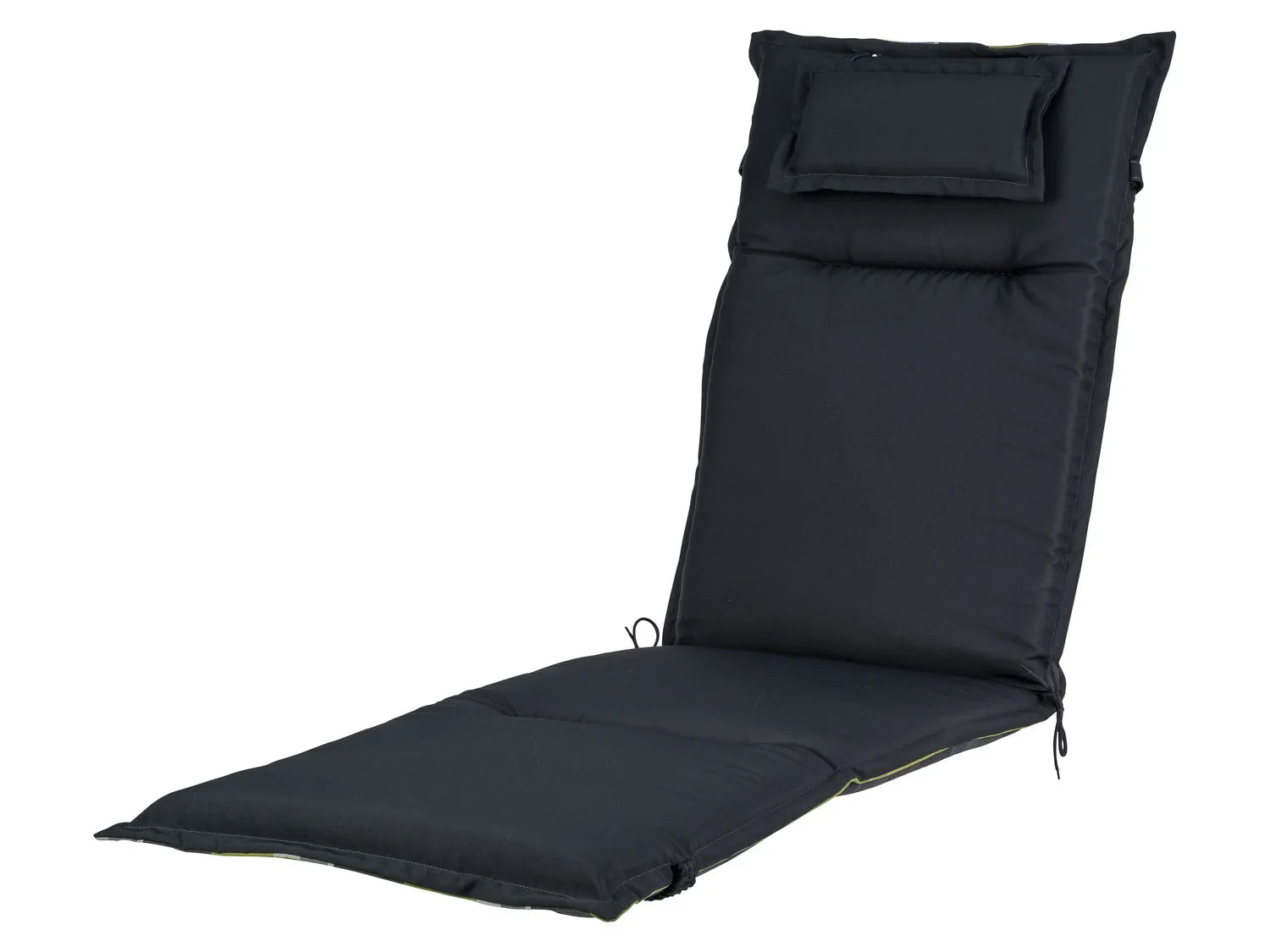 LIVARNO home Coussin pour chaise de jardin Toronto, 167 x 50 cm