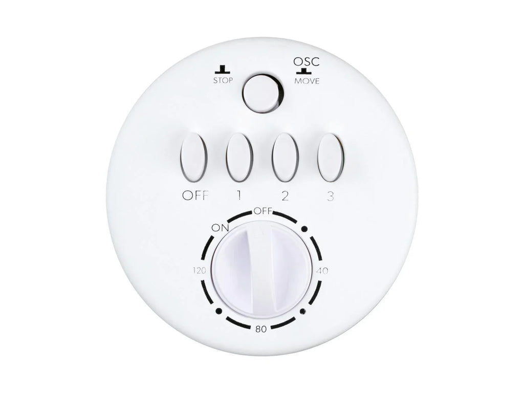 TRONIC Ventilateur tour, 50 W