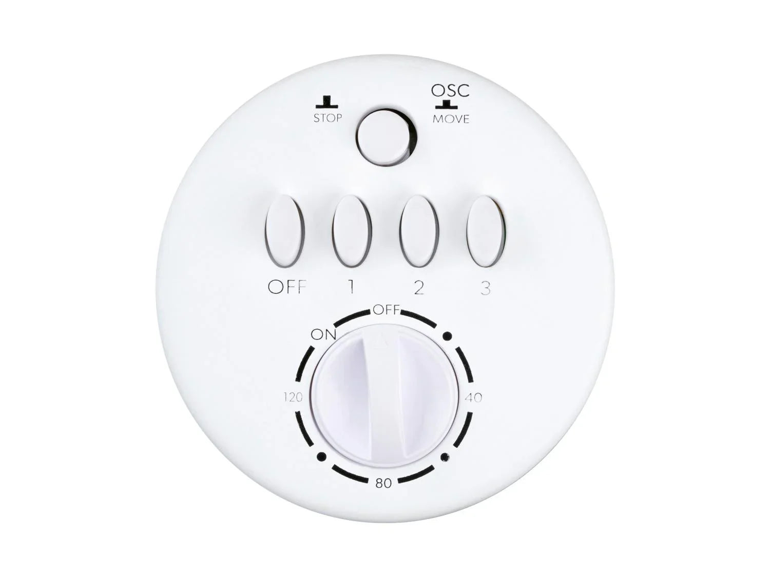 TRONIC Ventilateur tour, 50 W
