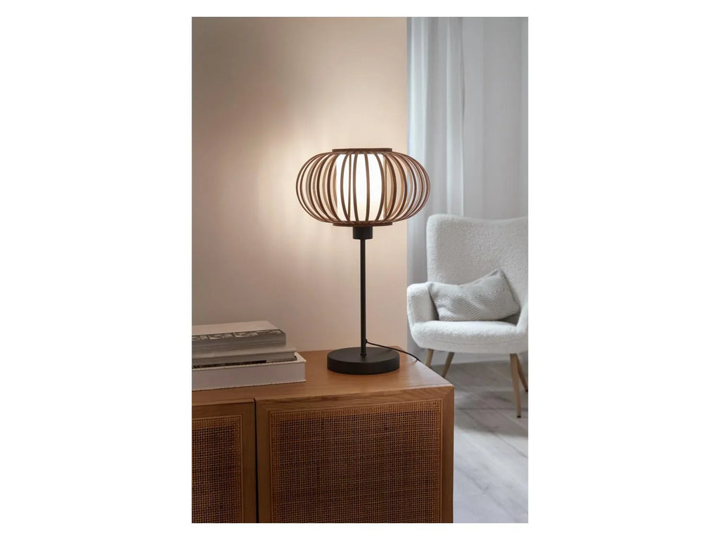 LIVARNO home Plafonnier ou lampe de table  LED