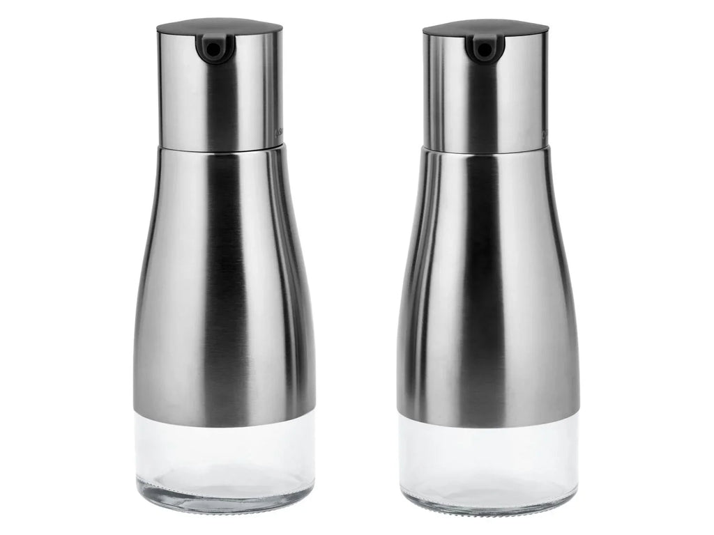 SILVERCREST Set de moulins  sel et  poivre ou Set de distributeurs  huile et  vinaigre ou Rpe