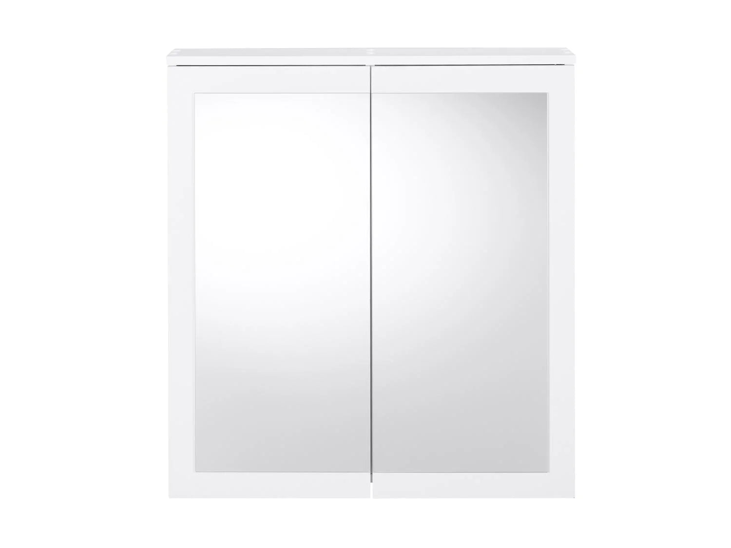 LIVARNO home Armoire de toilette + meuble sous-vasque Basel