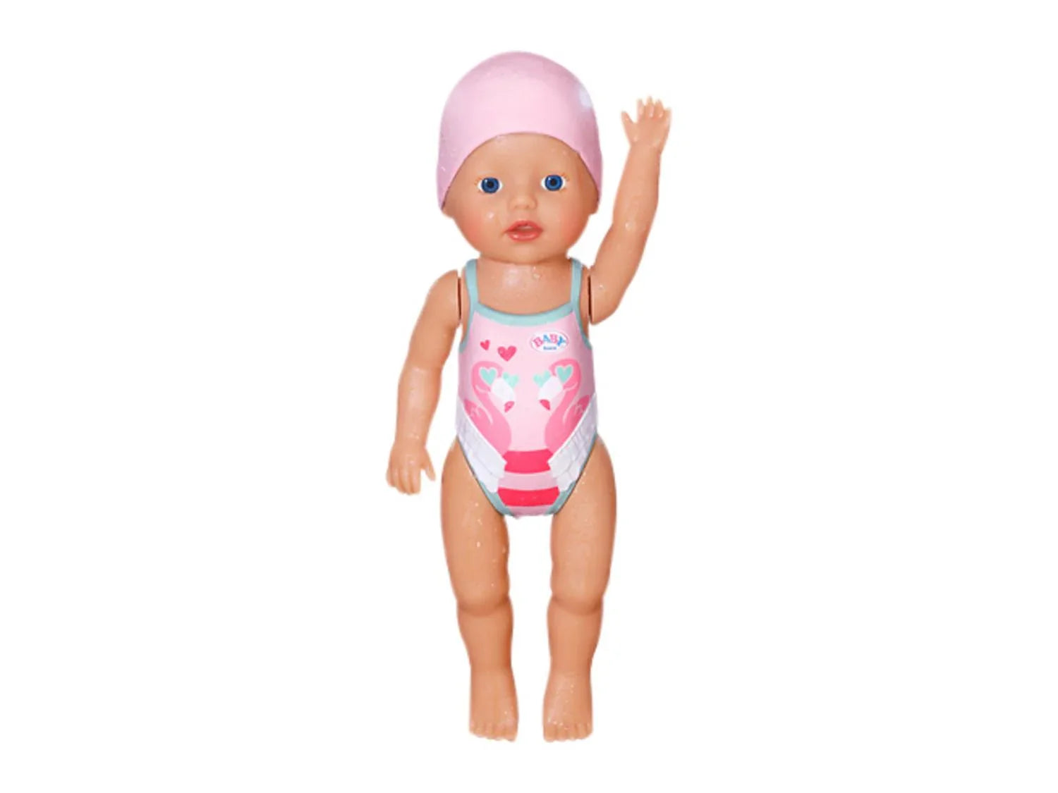 Baby Born Poupe Ma premire nageuse