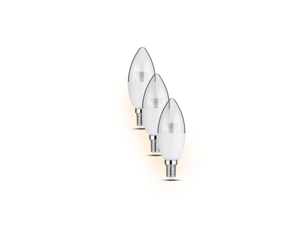 LIVARNO home Lot de 2 ou 3 ampoules LED