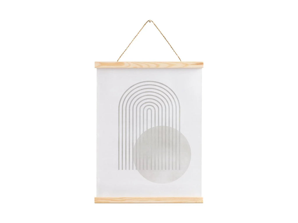 LIVARNO home Cadre magntique en bois