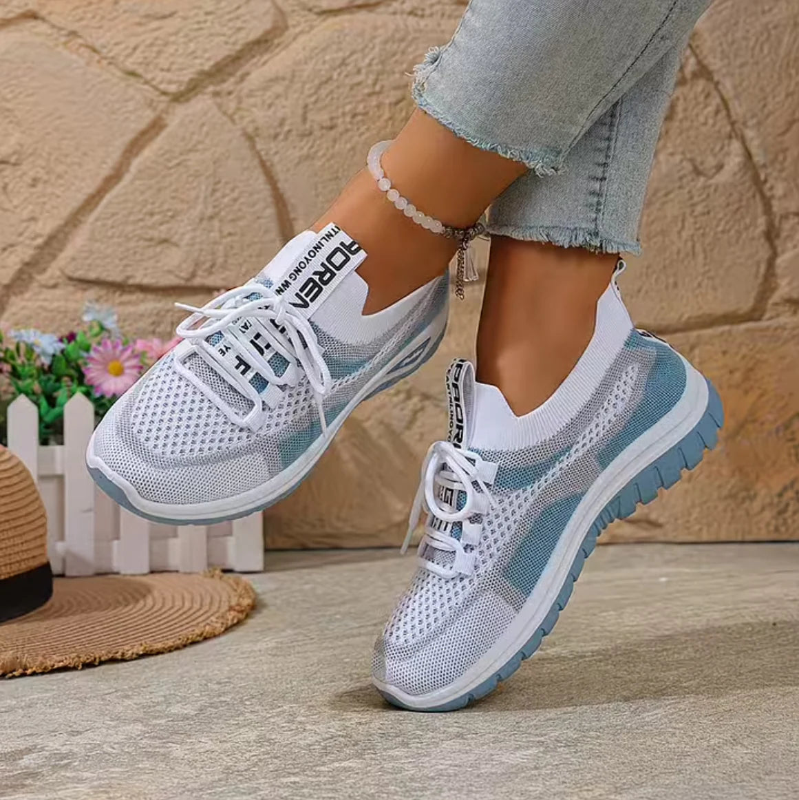 Camille |  Chaussures Ergonomiques Confortables Antidérapantes