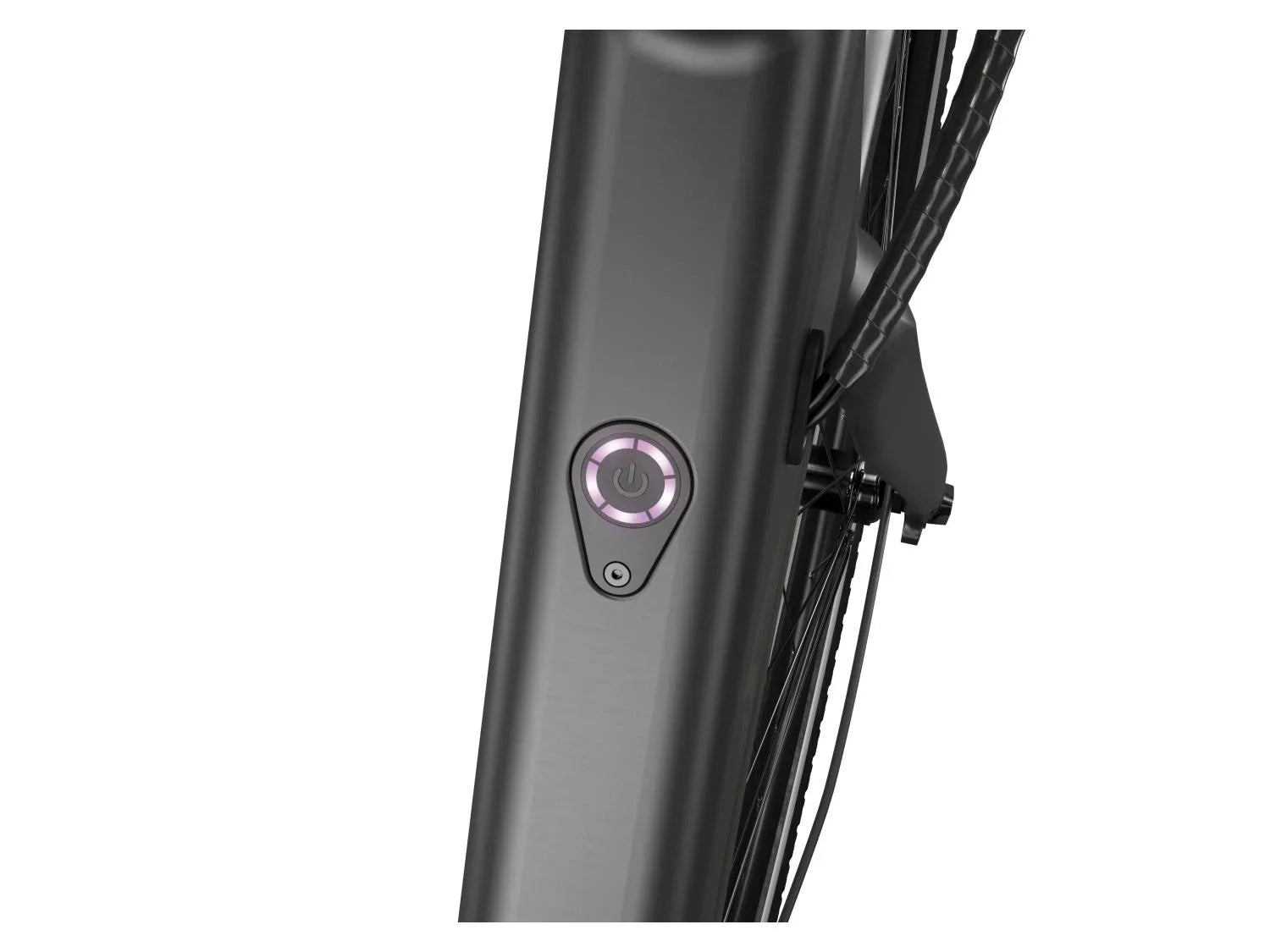 CRIVIT Vlo lectrique Urbain  Courroie Belt Drive Y.3