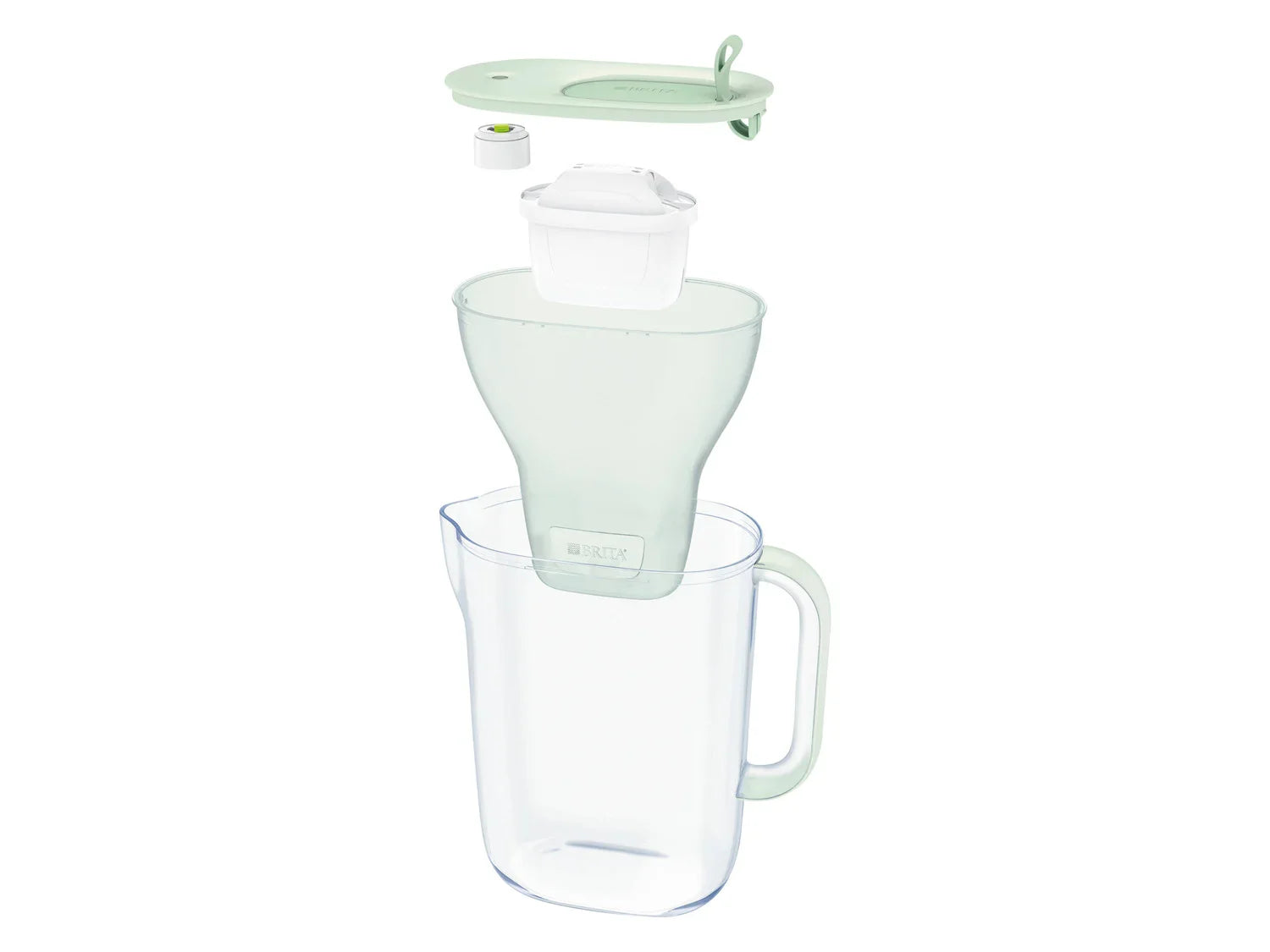 BRITA Carafe filtrante Style ECO