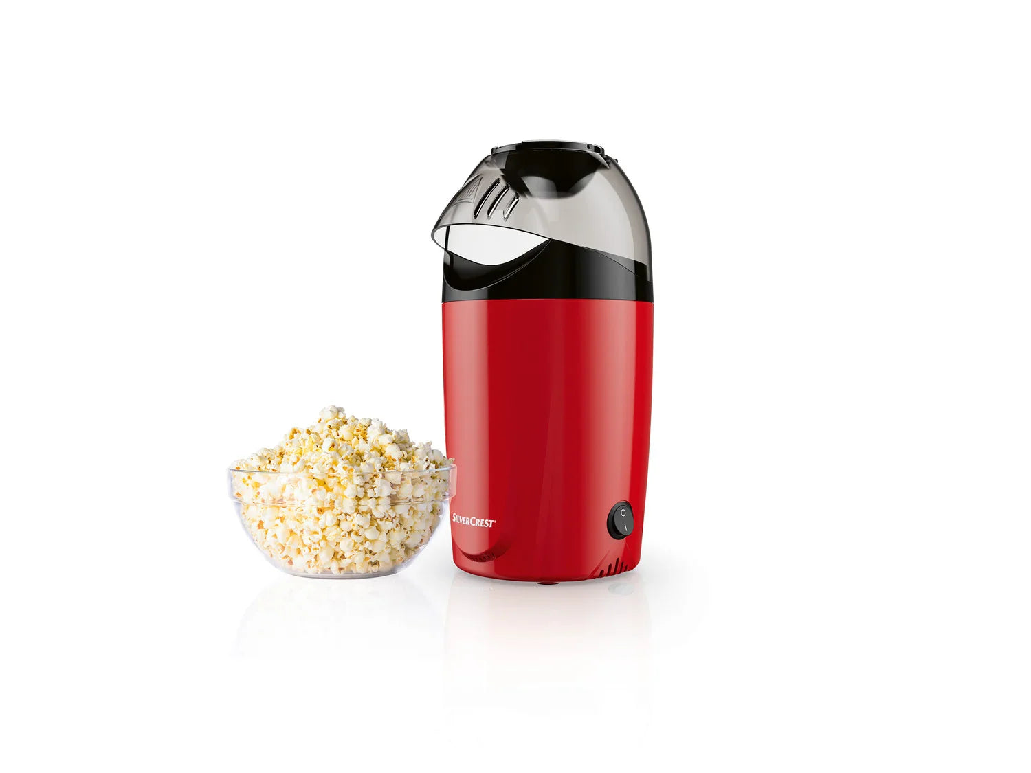 SILVERCREST KITCHEN TOOLS Appareil  pop-corn SOPCM 1200 C1, 1200 W