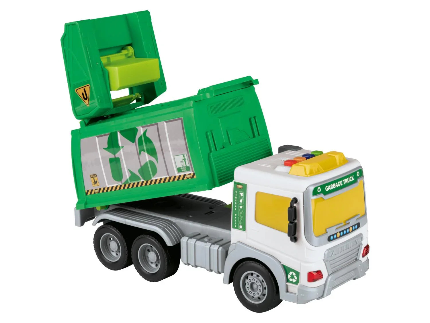 lupilu Camion lumineux et sonore