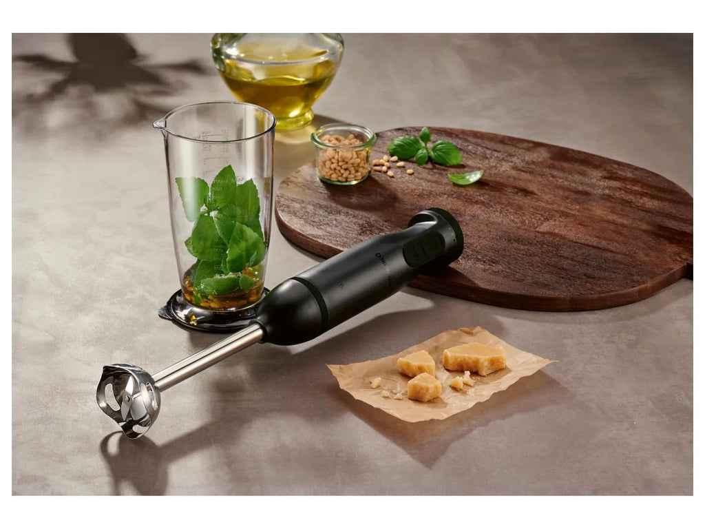 SILVERCREST Mixeur plongeant SSMS 600 E5