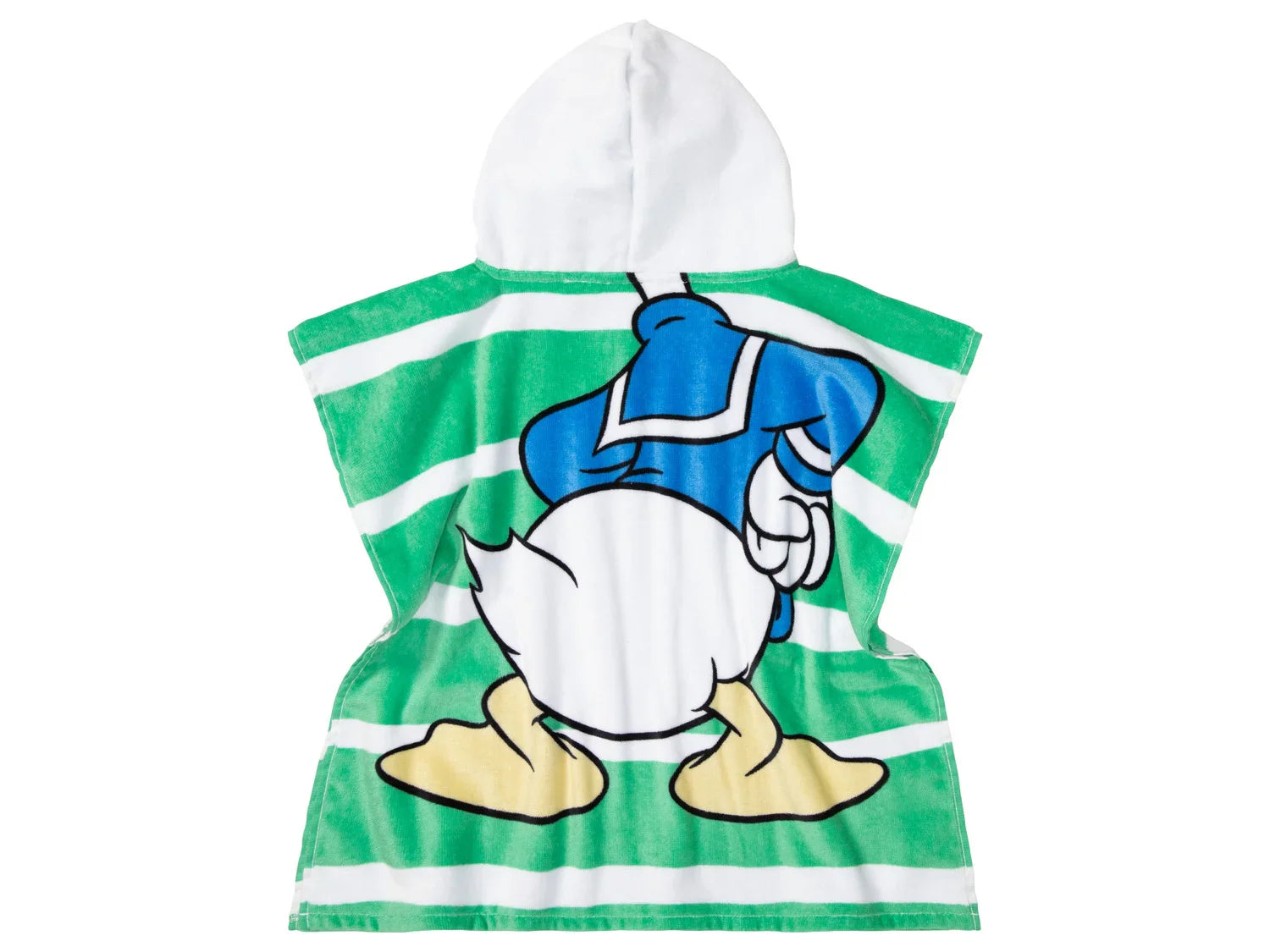 Poncho de bain enfant, 60 x 120 cm