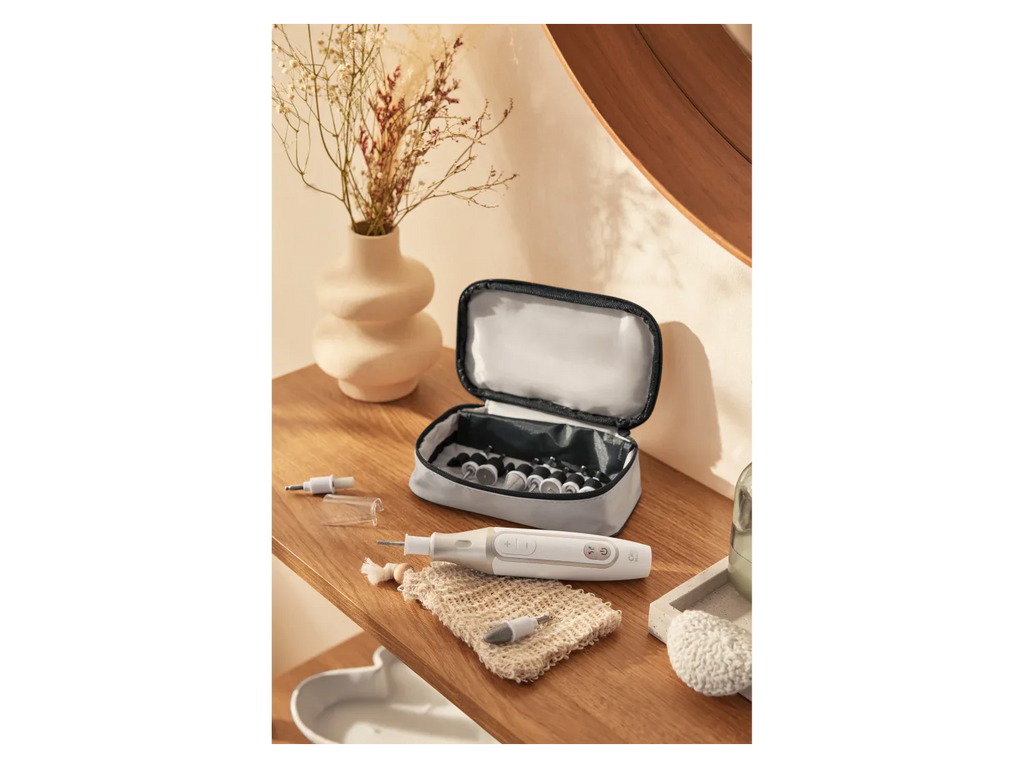 CIEN Beauty Set de manucure-pdicure sans fil