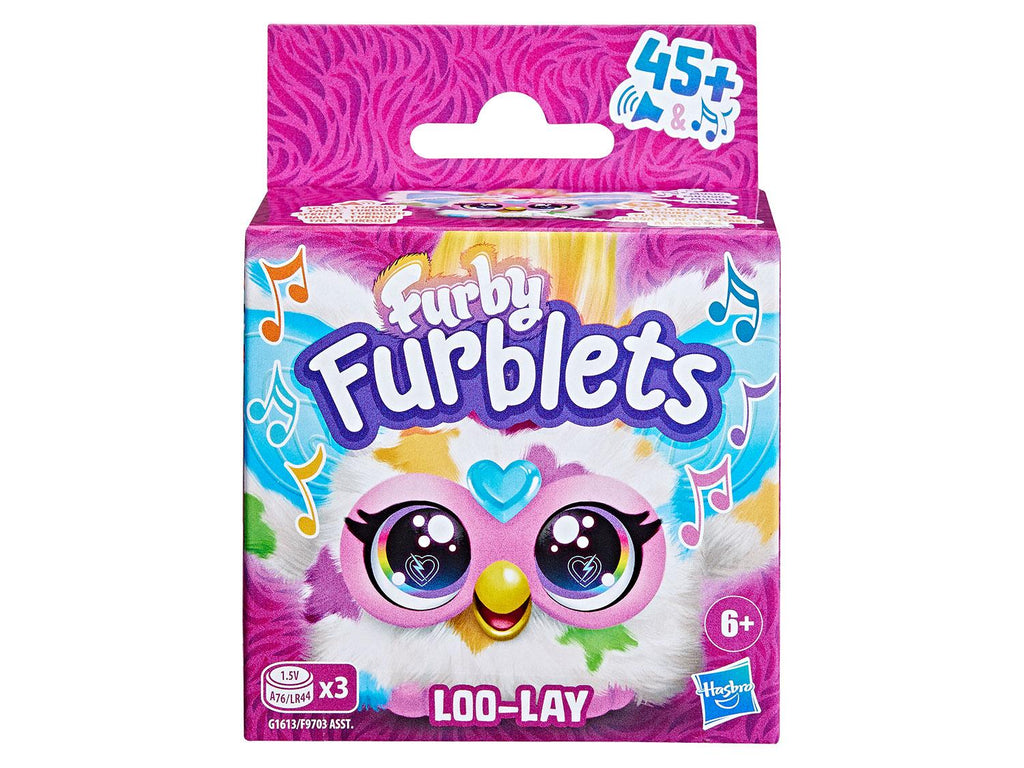Hasbro Furby Furblets
