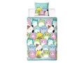 Parure de lit rversible pour enfant, 140 x 200 cm