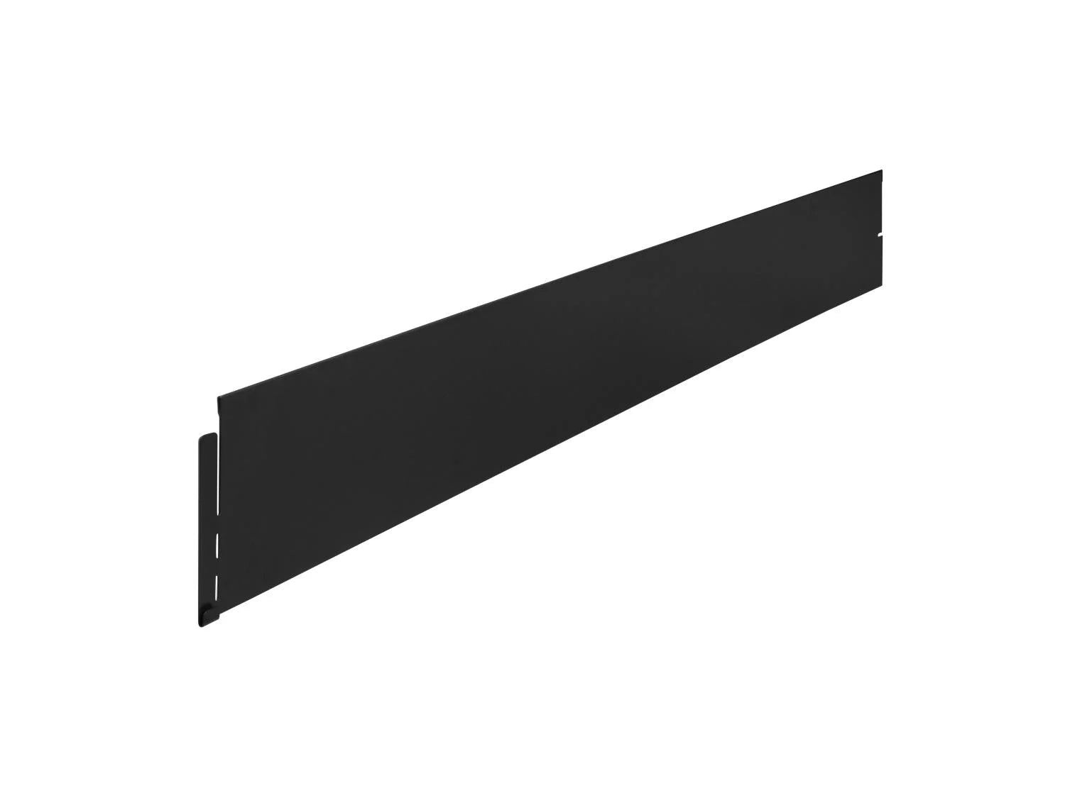 PARKSIDE Lot de 4 bordures de jardin, 100 x 13 cm