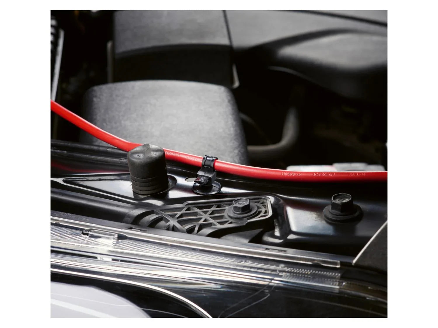 PARKSIDE Set d'outils pour voiture