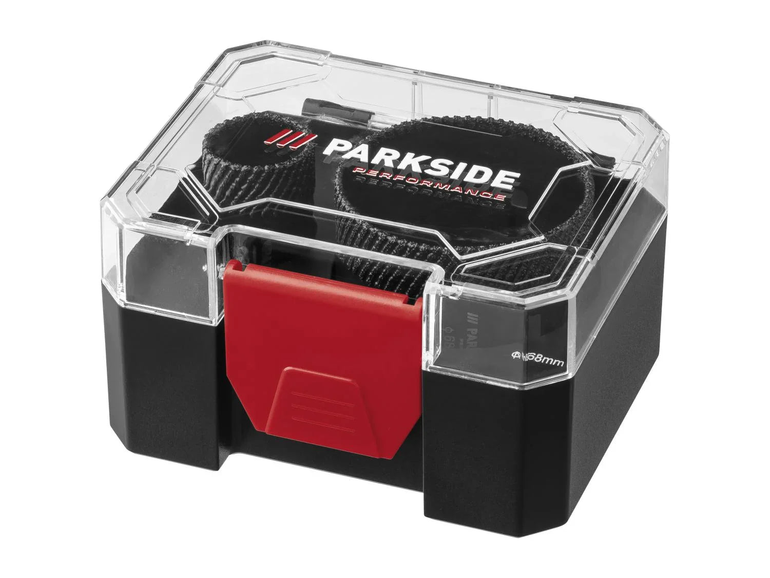 PARKSIDE PERFORMANCE Set de trpans diamant