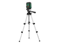 PARKSIDE Niveau laser en croix avec trpied PKLL 10 B4, vert, 10 m