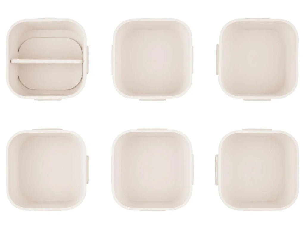 LIVARNO home Set dorganiseurs pour maquillage