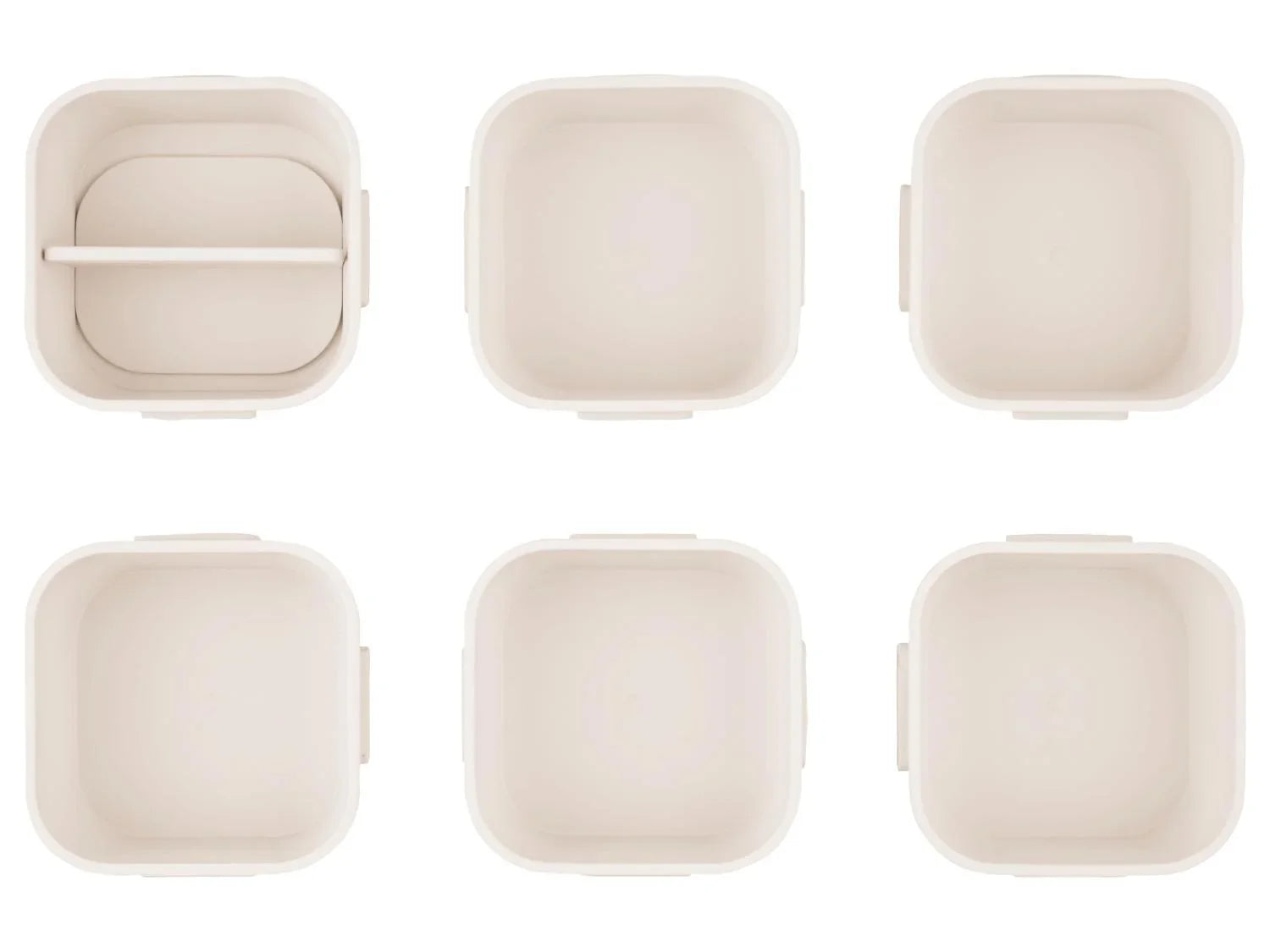 LIVARNO home Set dorganiseurs pour maquillage