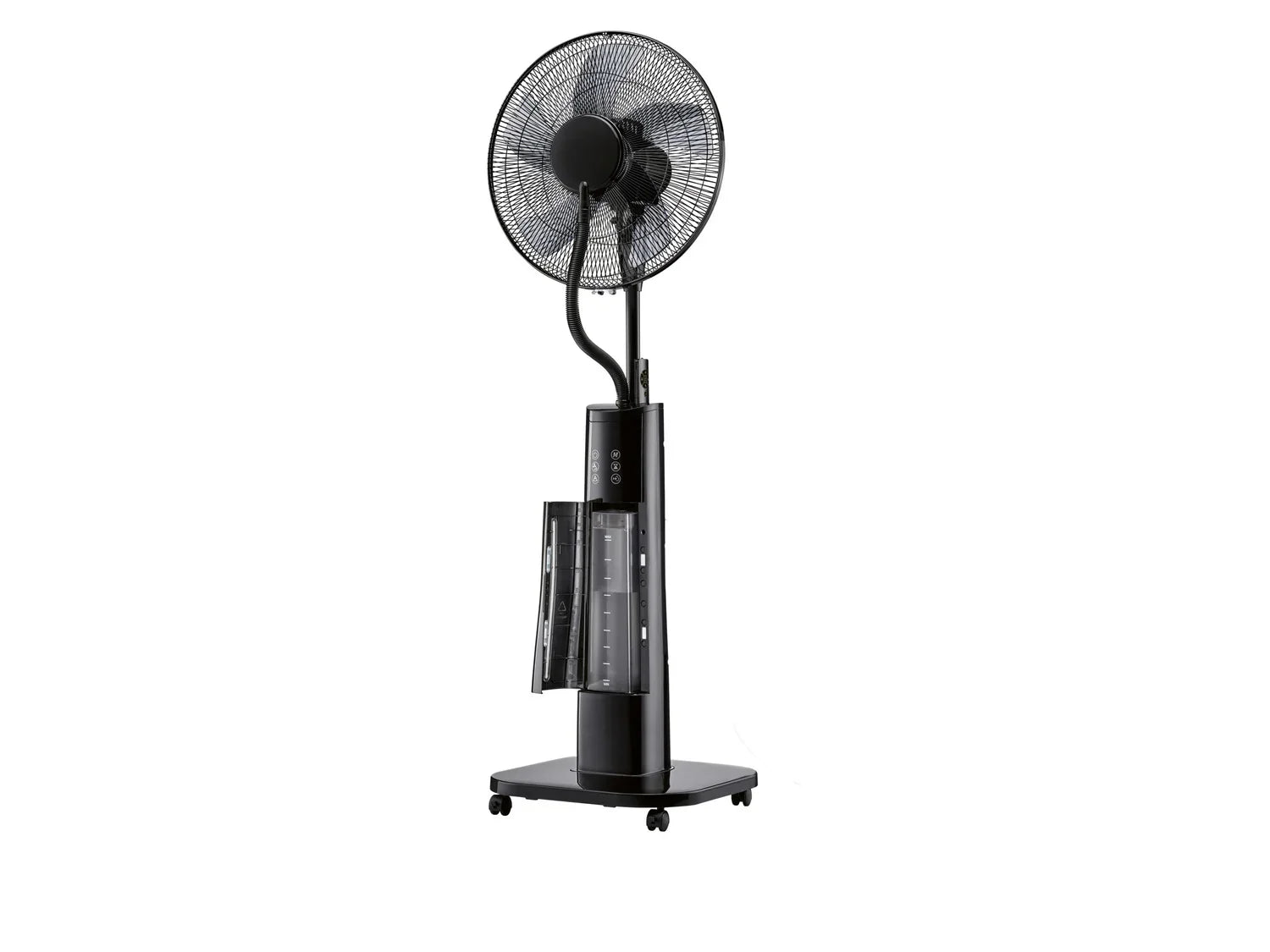 SILVERCREST Ventilateur sur pied avec fonction vaporisation SSVS 70 C3