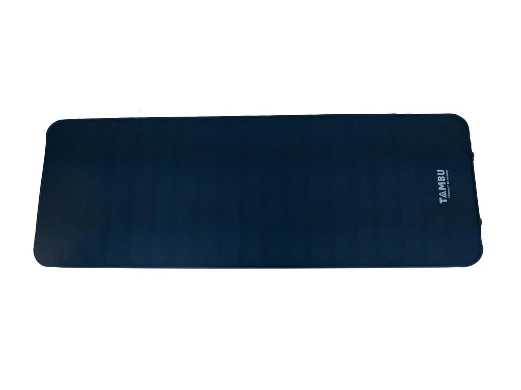 TAMBU Tapis autogonflant, 198 x 68 x 10 cm / 198 x 68 x 7,5 cm