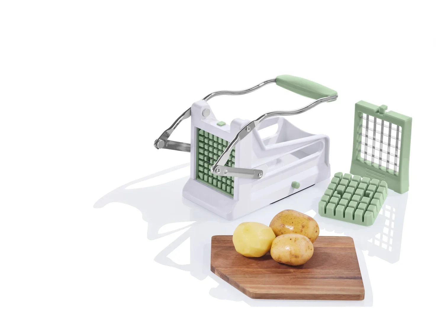 ERNESTO Moulin  lgumes ou Coupe-frites