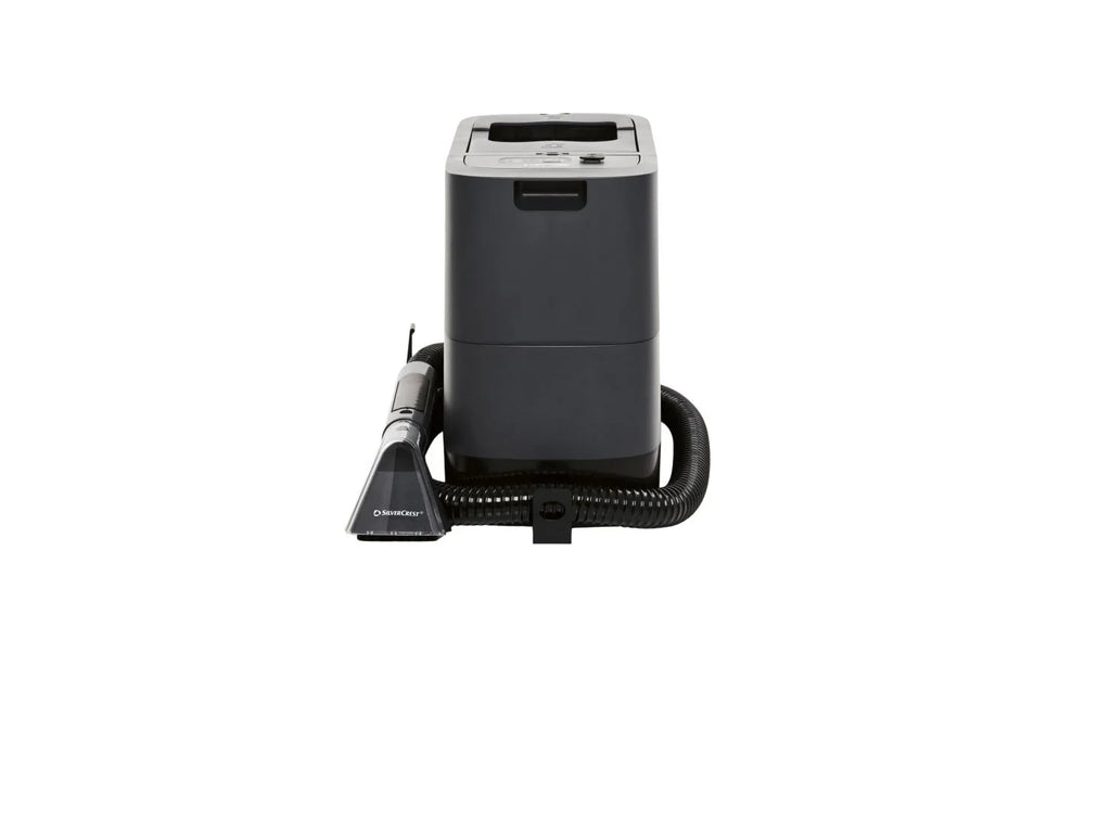 SILVERCREST Appareil de nettoyage sans fil pour tapis et tissus dameublement