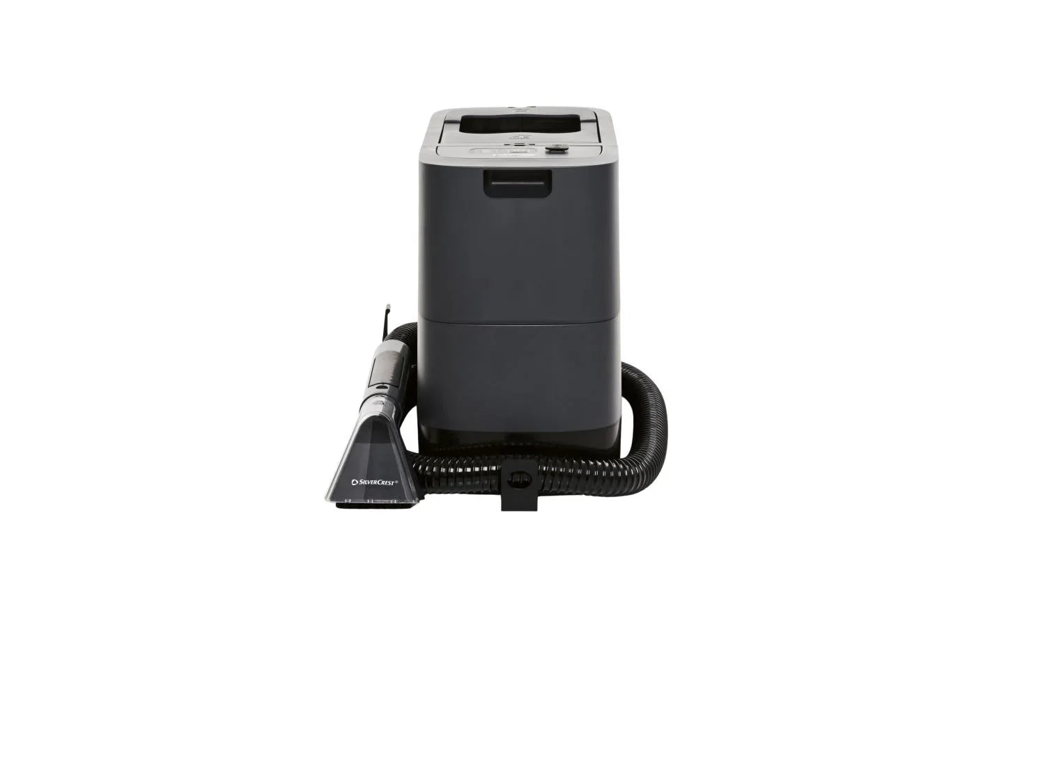 SILVERCREST Appareil de nettoyage sans fil pour tapis et tissus dameublement