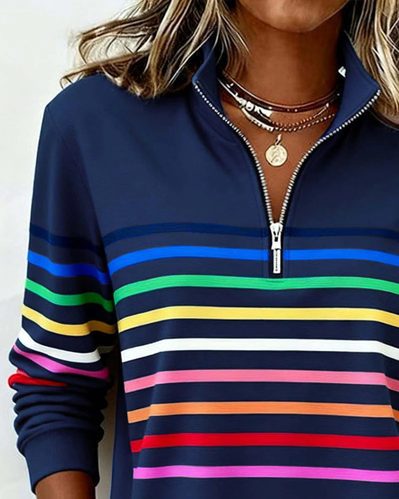 MARIE | Pull décontracté confort et style