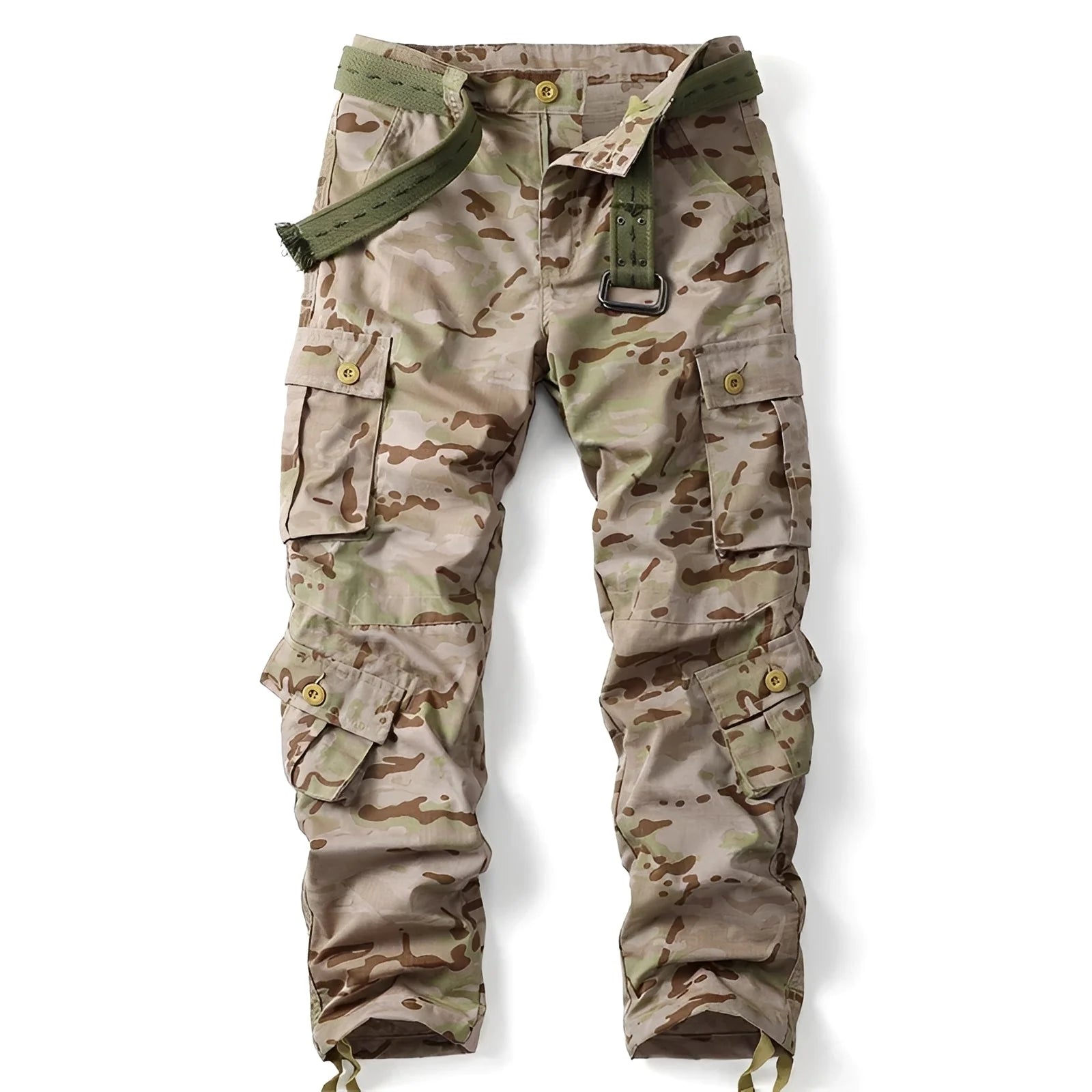 Marion - Pantalons Tactiques Élégants
