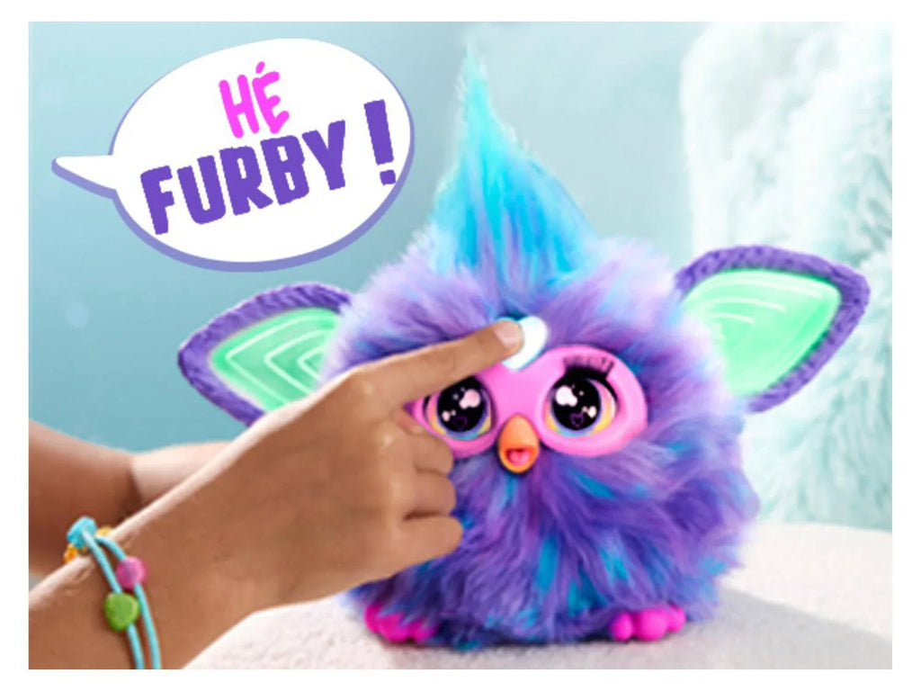 Hasbro Furby interactif, 5 modes