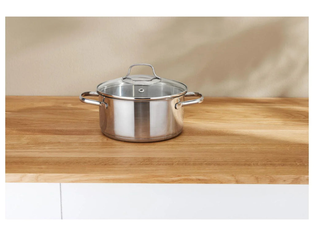 SILVERCREST Batterie de cuisine, 3 pices