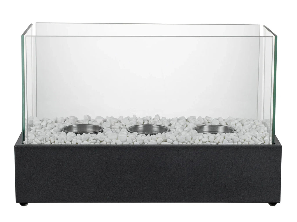 tepro Foyer de table  l'thanol