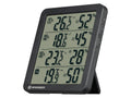 BRESSER Thermo-/ Hygromtre Quadro