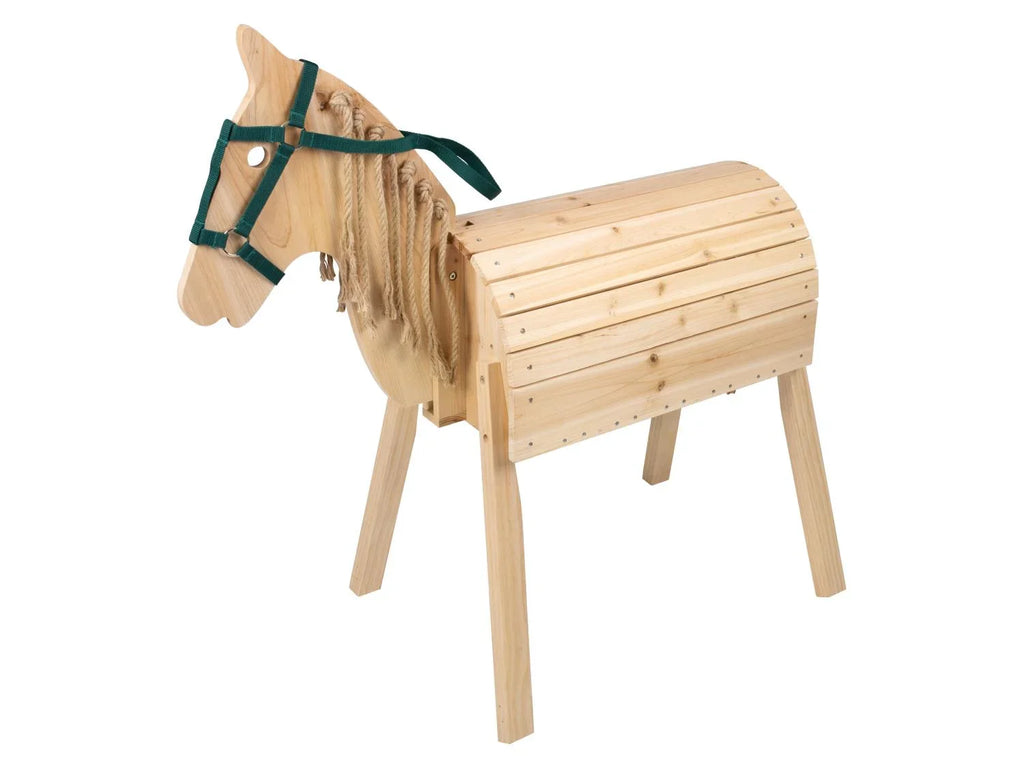 lupilu Cheval en bois