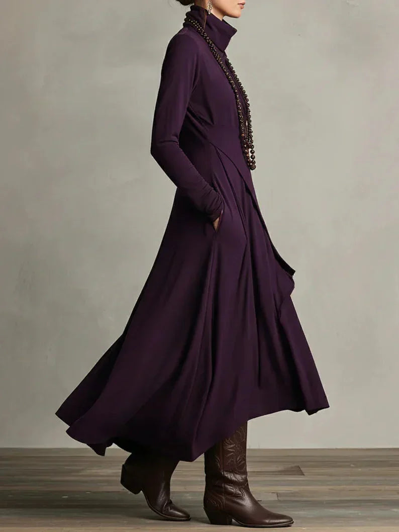 Moya™ – Elegant Long Dress