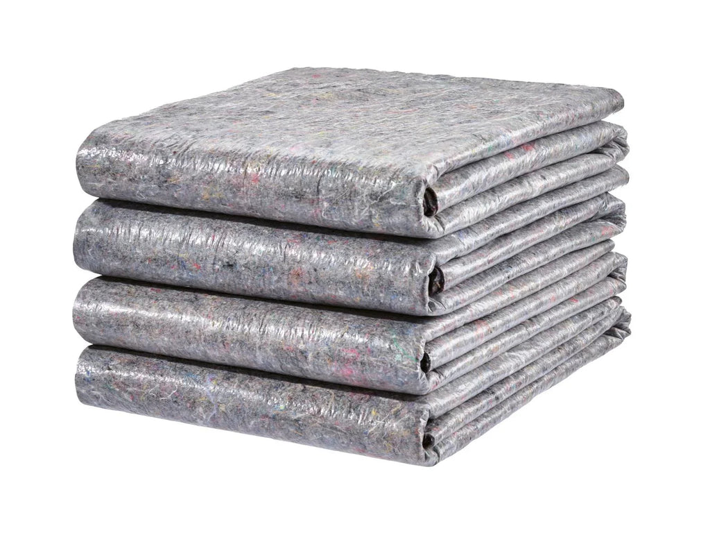 PARKSIDE Lot de 4 couvertures de protection, 1 x 2 m