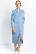 Robe de chambre femme en bambou