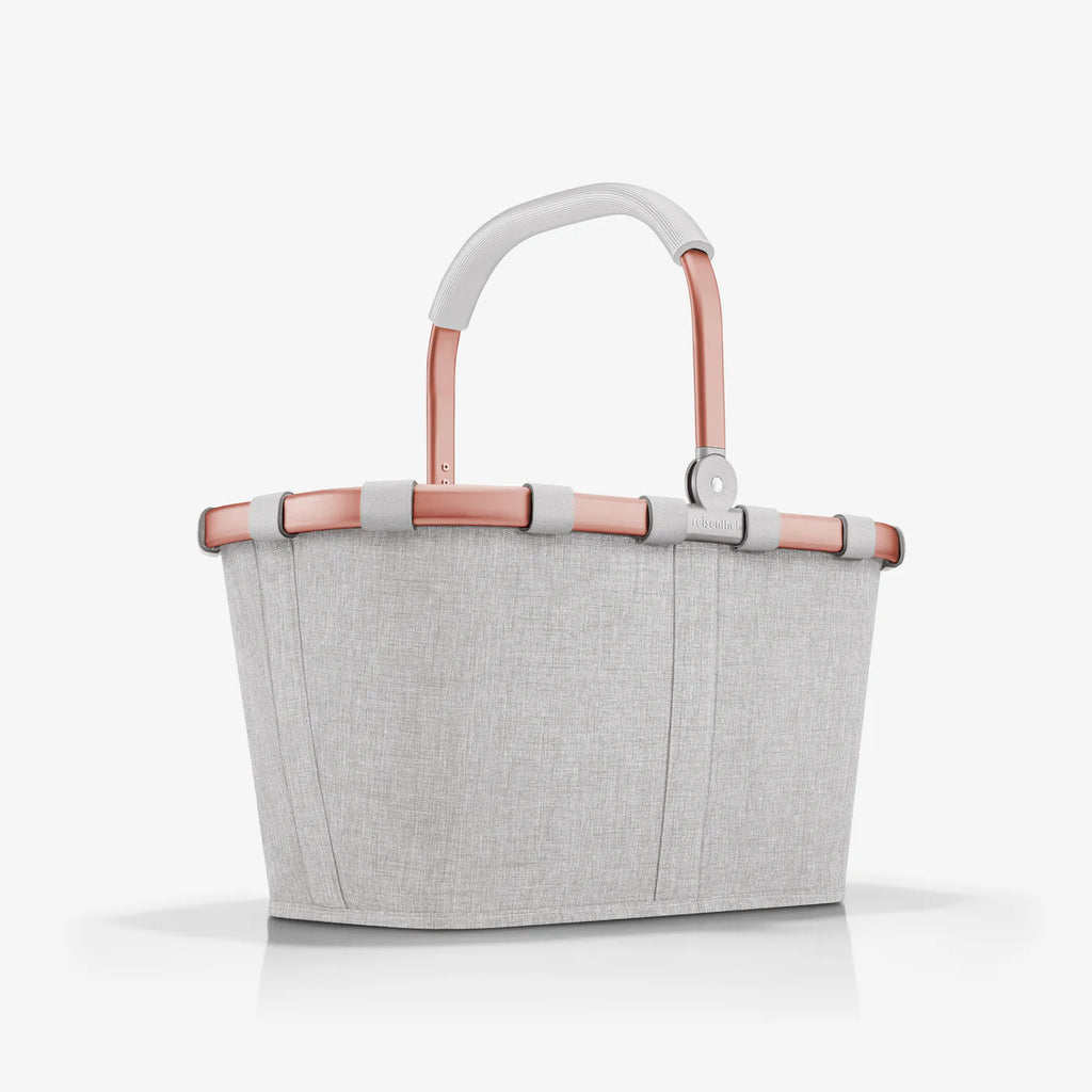 Carrybag Frame Twist Sky Rose