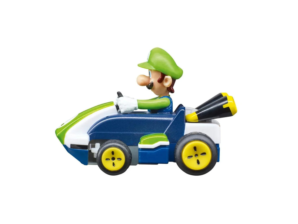 Carrera Mario Kart Mini RC voiture de circuit