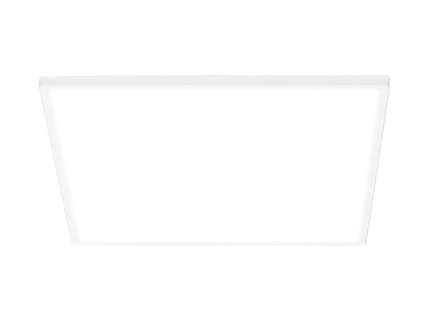 LIVARNO home Panneau LED avec variateur de blanc, 20,5 W