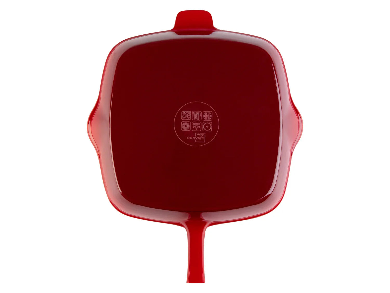 LIVARNO home Pole  griller en fonte